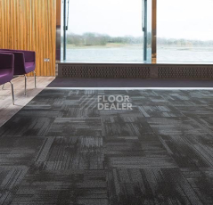 Forbo Tessera Contour 1904 Lava Core фото 3 | FLOORDEALER